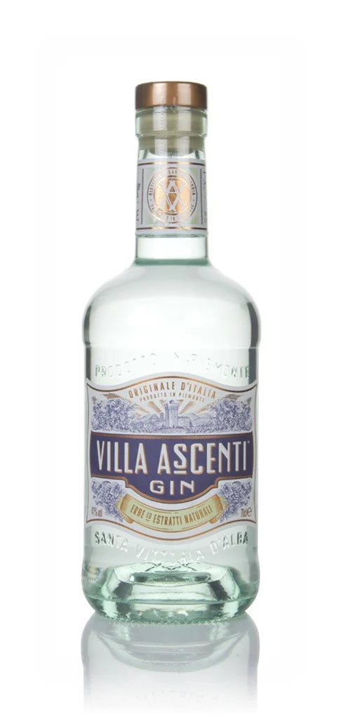 Villa Ascenti Gin 50ml Tasting Bottle