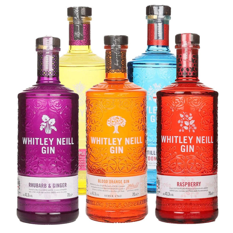 Whitley Neill Gin Tasting Set