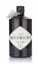 Hendrick's Gin 50ml Tasting Bottle