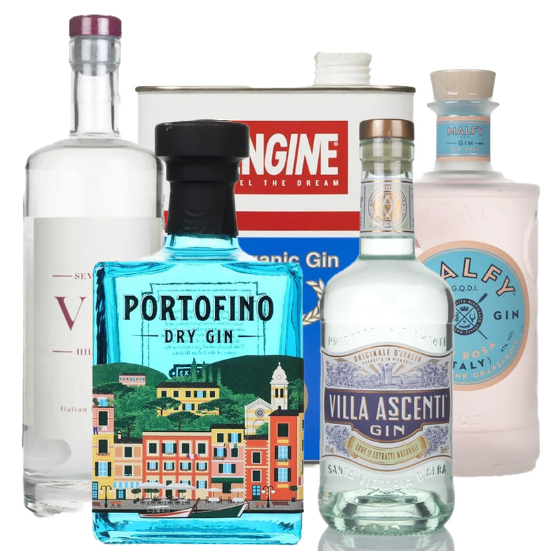 Italian Gin Tasting Set