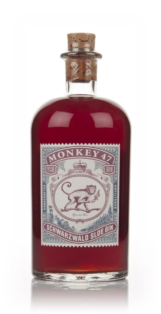 Monkey 47 Sloe Gin 50ml Tasting Bottle