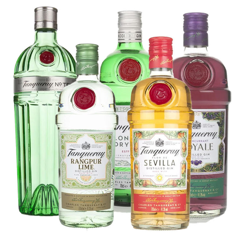 Tanqueray Gin Tasting Set